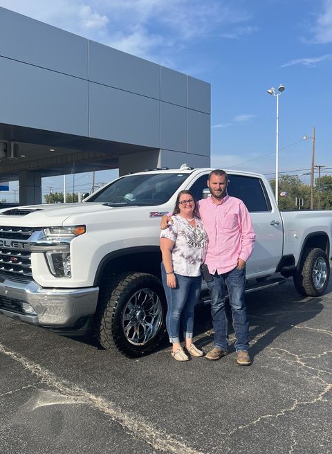 KRISTOPHER from AVERY, TX