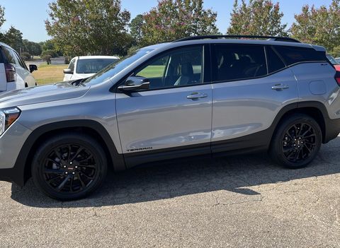 DUSTIN from POWDERLY, TX