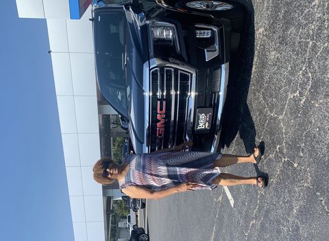 JUANITA from HUGO, OK