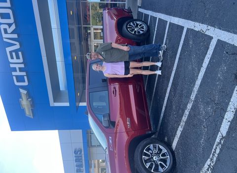 CHRISTOPHER from PARIS, TX