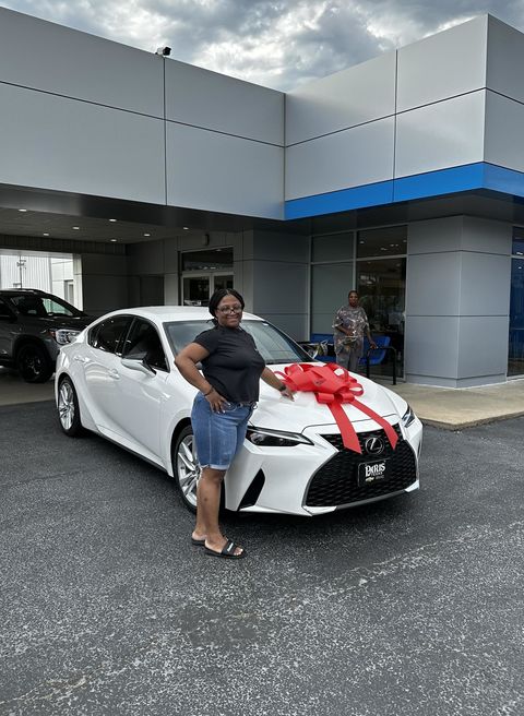 JANICE from BEN FRANKLIN, TX