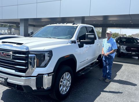 JOHN from SUMNER, TX