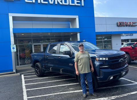 MICHAEL from PARIS, TX