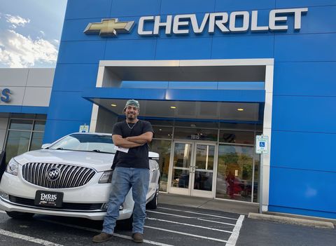 OSVALDO from PARIS, TX