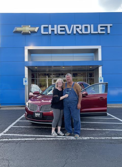 FRED from SULPHUR BLUFF, TX