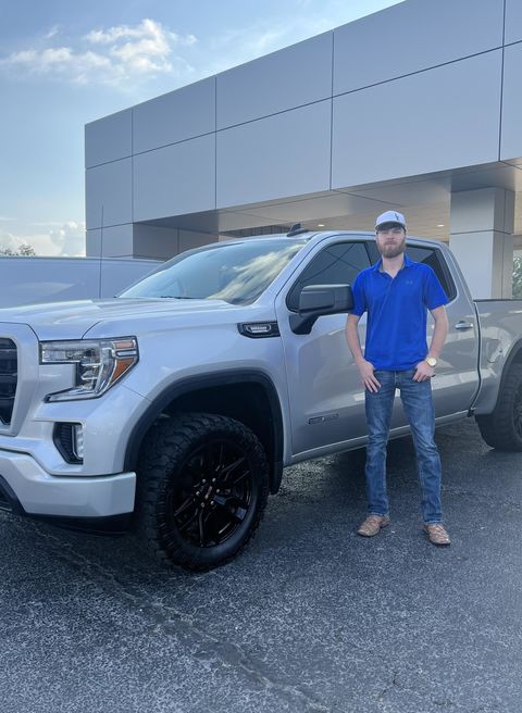 CODY from CLARKSVILLE, TX