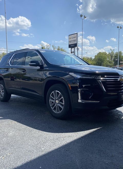 CLINTON from PARIS, TX