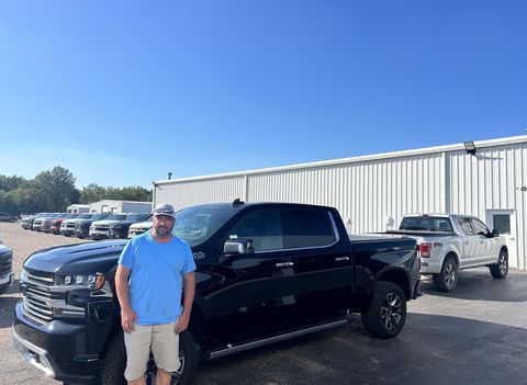 JASON from BOGATA, TX