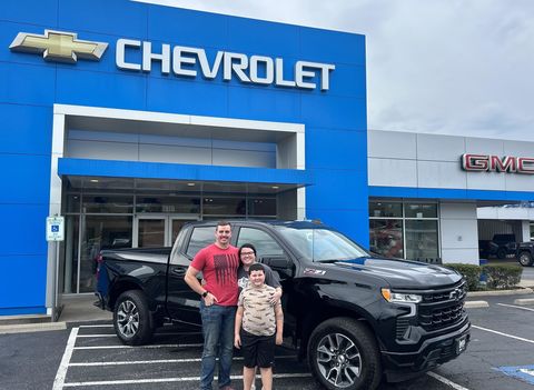 DYLON from POWDERLY, TX