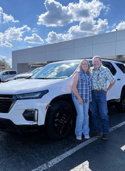 MARK from ANTLERS, OK