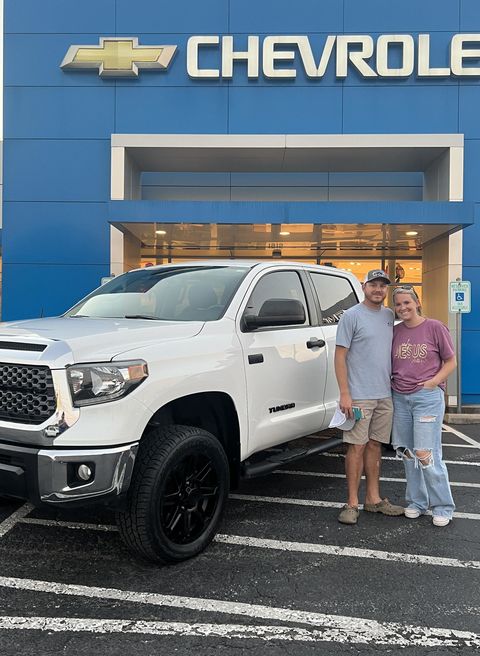 TANNER from POWDERLY, TX