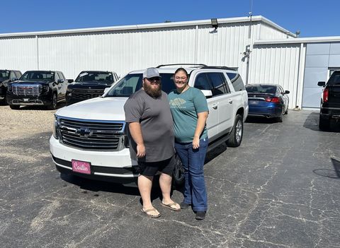 CAITLIN from SPENCERVILLE, OK