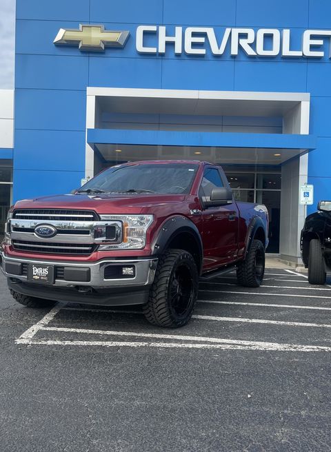 CODY from BROKEN BOW, OK