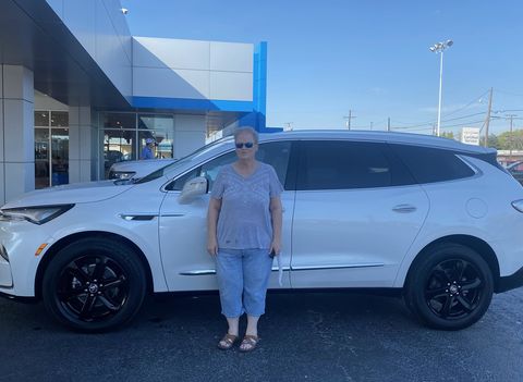 THOMAS from IDABEL, OK