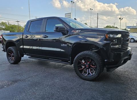 DANIEL from YANTIS, TX