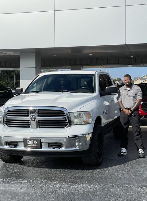 ROOSEVELT from CLARKSVILLE, TX