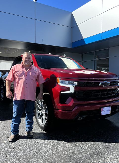 TROY from MOUNT PLEASANT, TX