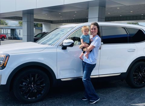 PECOS from BLOSSOM, TX