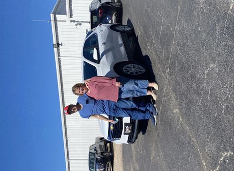 RONNA from IDABEL, OK