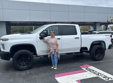 DONNA from PARIS, TX