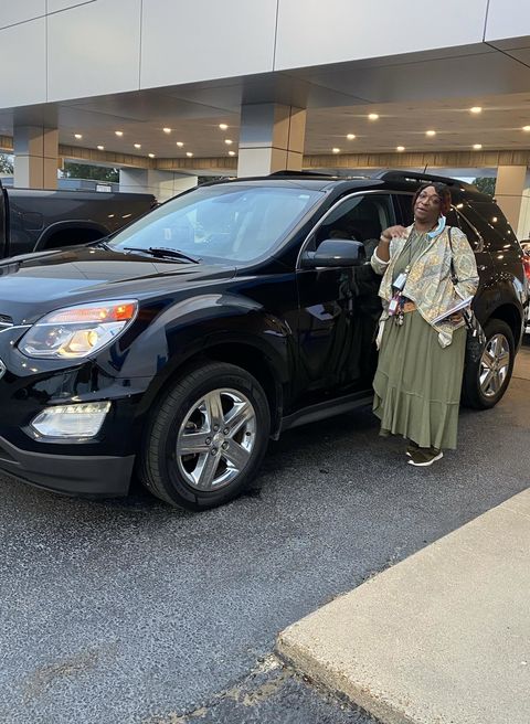 TERESA from PARIS, TX