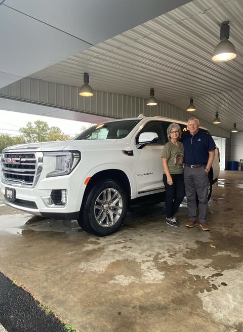 RHONDA from HUGHES SPRINGS, TX