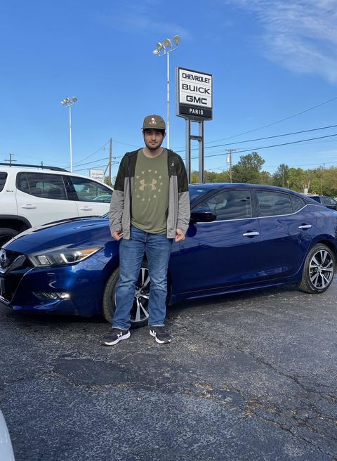 CALEB from DETROIT, TX