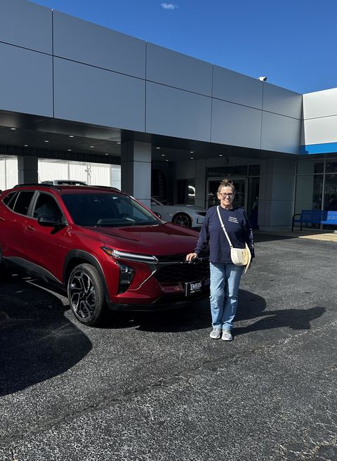 ANGELA from CUMBY, TX