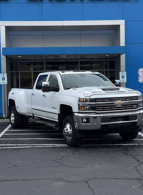 RUSSELL from POWDERLY, TX