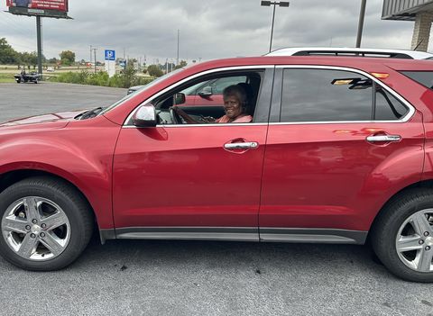 MEAGAN                         from SAWYER                        , OK        