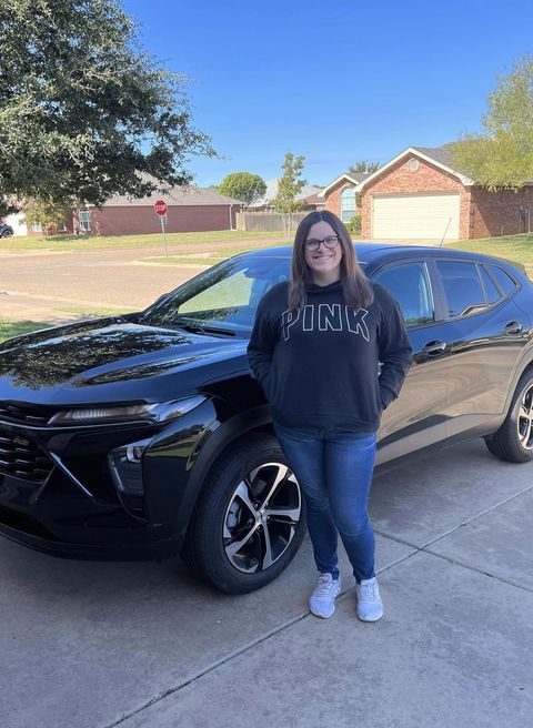 ALLYSON from PARIS, TX