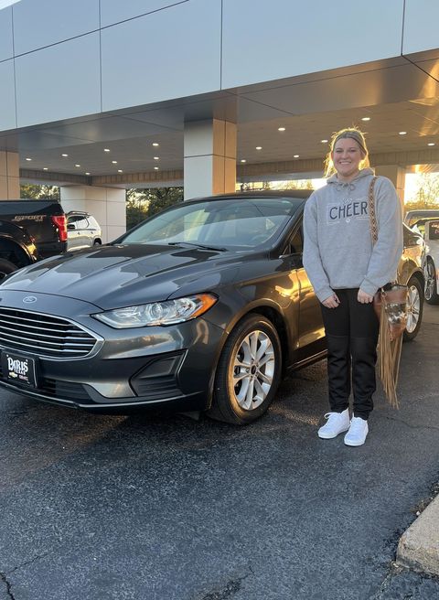 AARYN from PARIS, TX