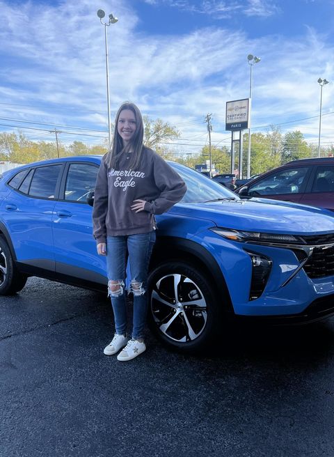 SCOTTY from SAWYER, OK