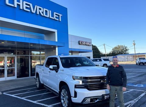 ROY from PATTONVILLE, TX