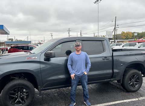 KEVIN from POWDERLY, TX