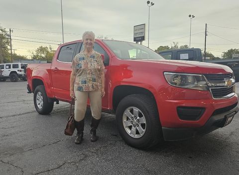 LINDA from POINT, TX