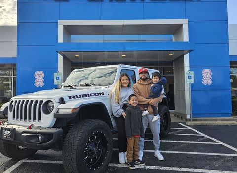 DANIEL from TYLER, TX