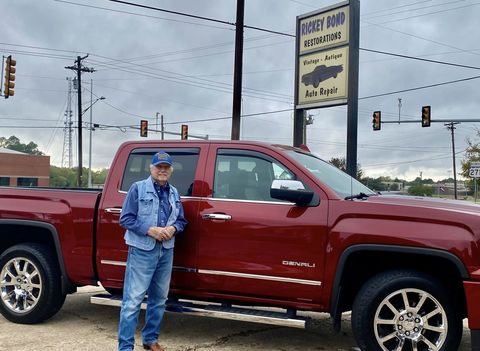 HOWARD from TELEPHONE, TX