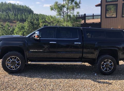 TRACEY from PARIS, TX