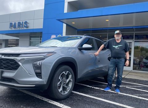 JOSEPH from FINLEY, OK