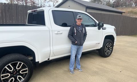 JEREMY from ALEXANDER, AR