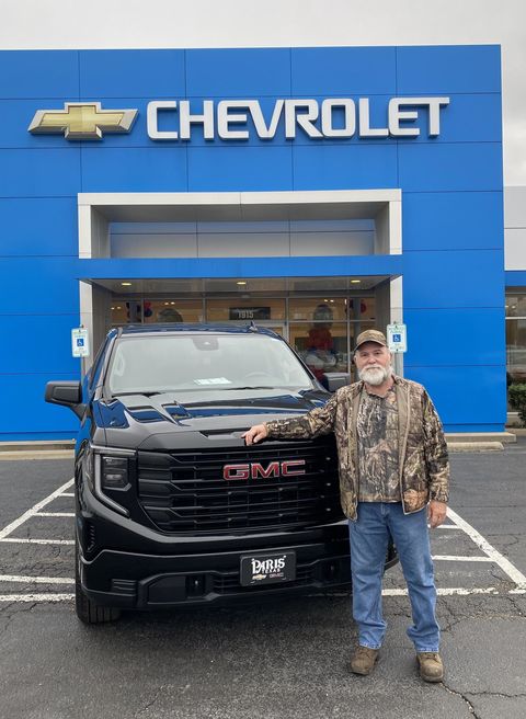 JOHN from HAWORTH, OK