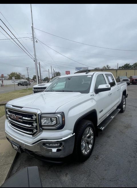 RAYMOND from VALLIANT, OK