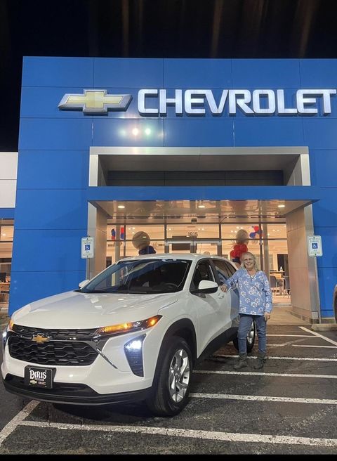 LIBBIE from PARIS, TX