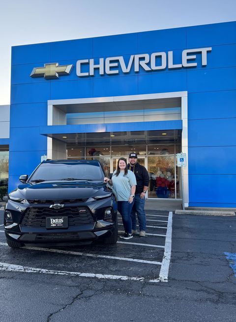 ANDREA from POWDERLY, TX