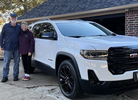 ROGER from PARIS, TX