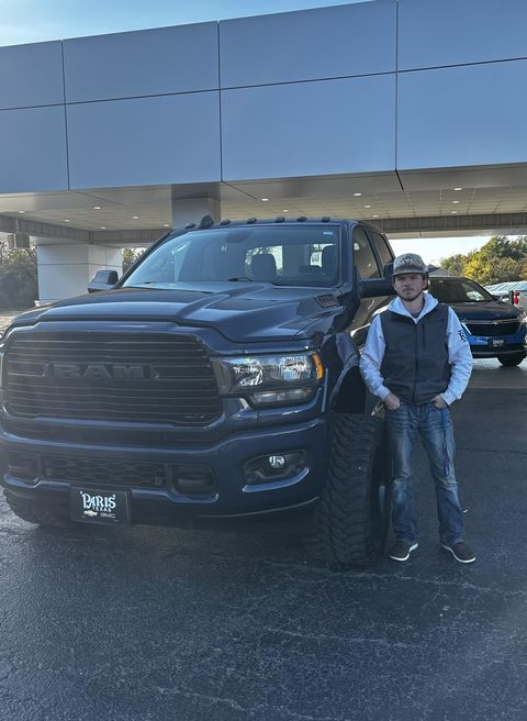 ROBERT from CUMBY, TX