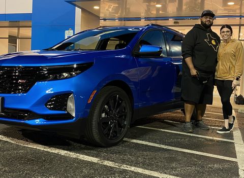 ALESHA from POWDERLY, TX