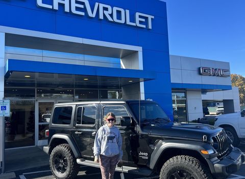 JADYN from POWDERLY, TX