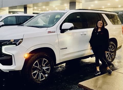 KRISTEA from PARIS, TX